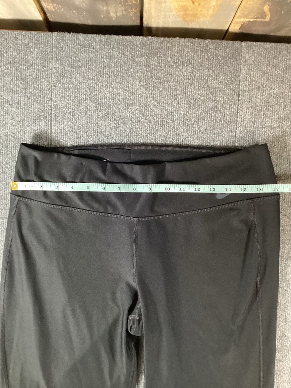 Nike wide leg yoga pants women’s size large - Picture 7 of 10